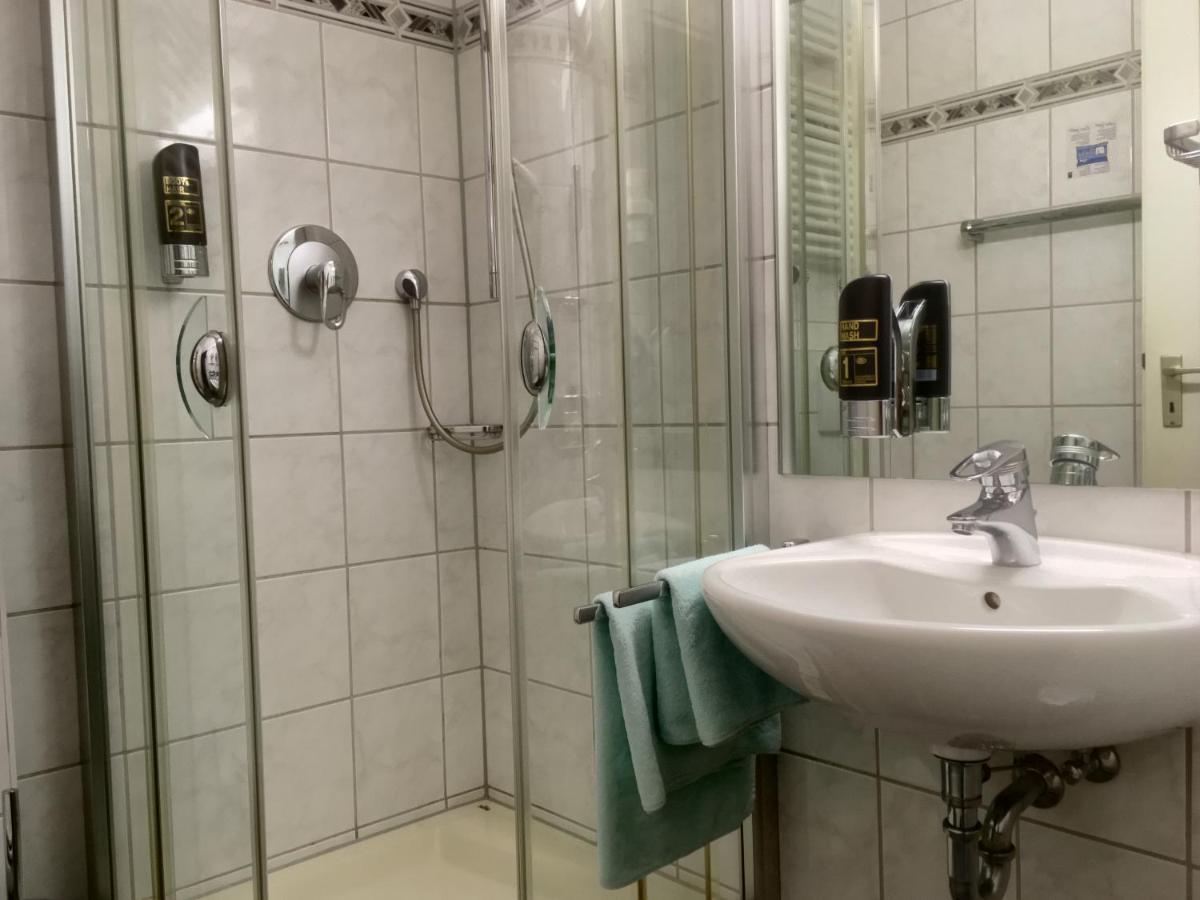 Hotel Hansa Offenbach am Main Esterno foto