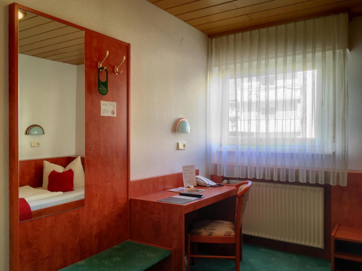 Hotel Hansa Offenbach am Main Esterno foto