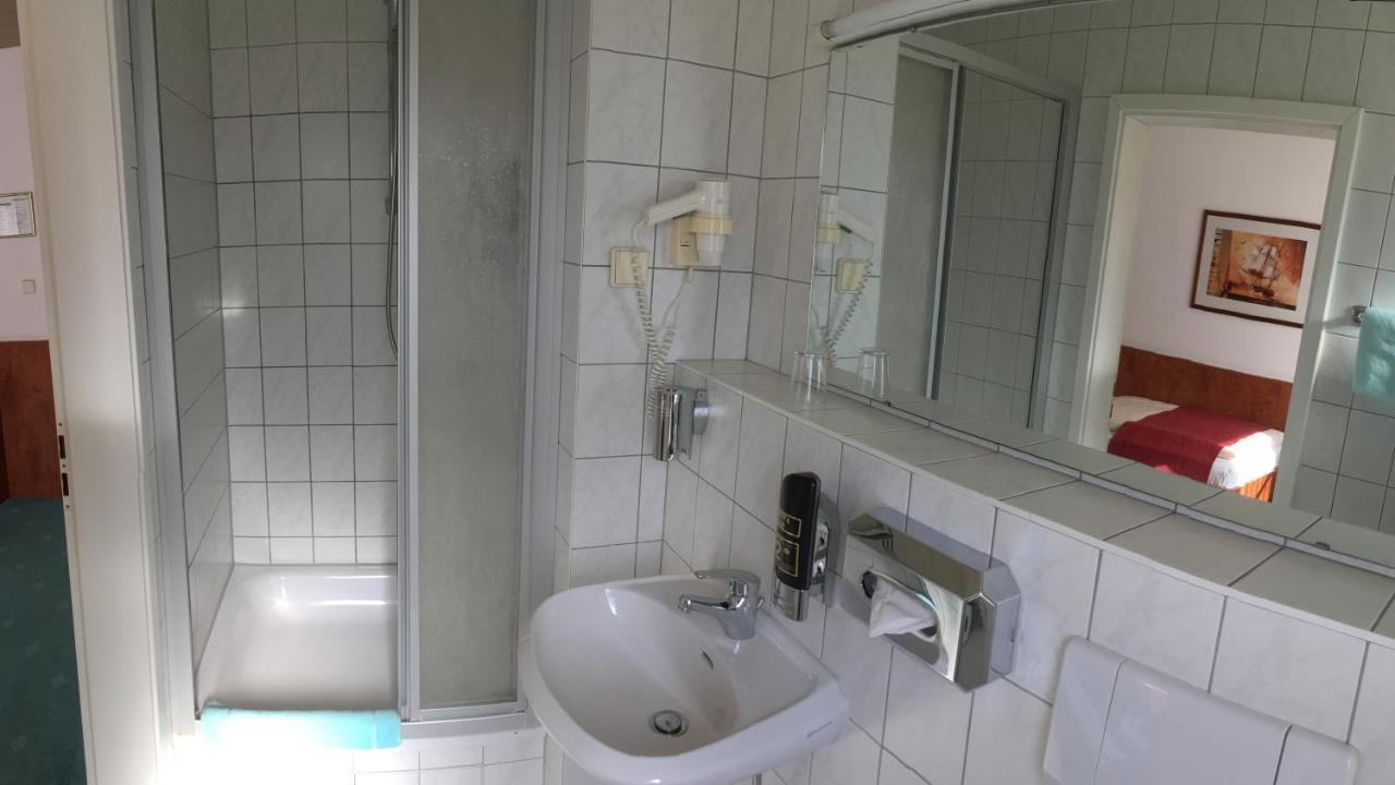 Hotel Hansa Offenbach am Main Esterno foto