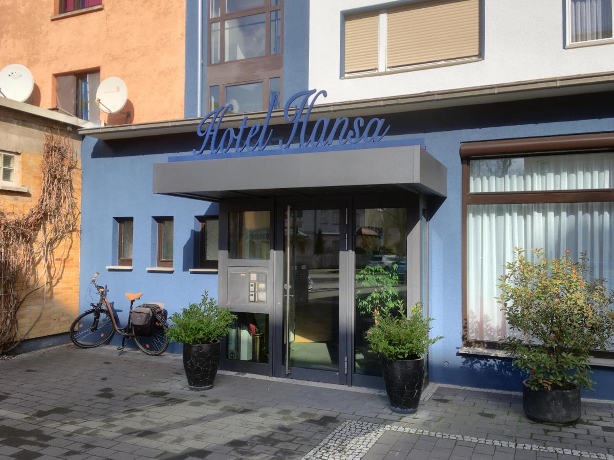 Hotel Hansa Offenbach am Main Esterno foto