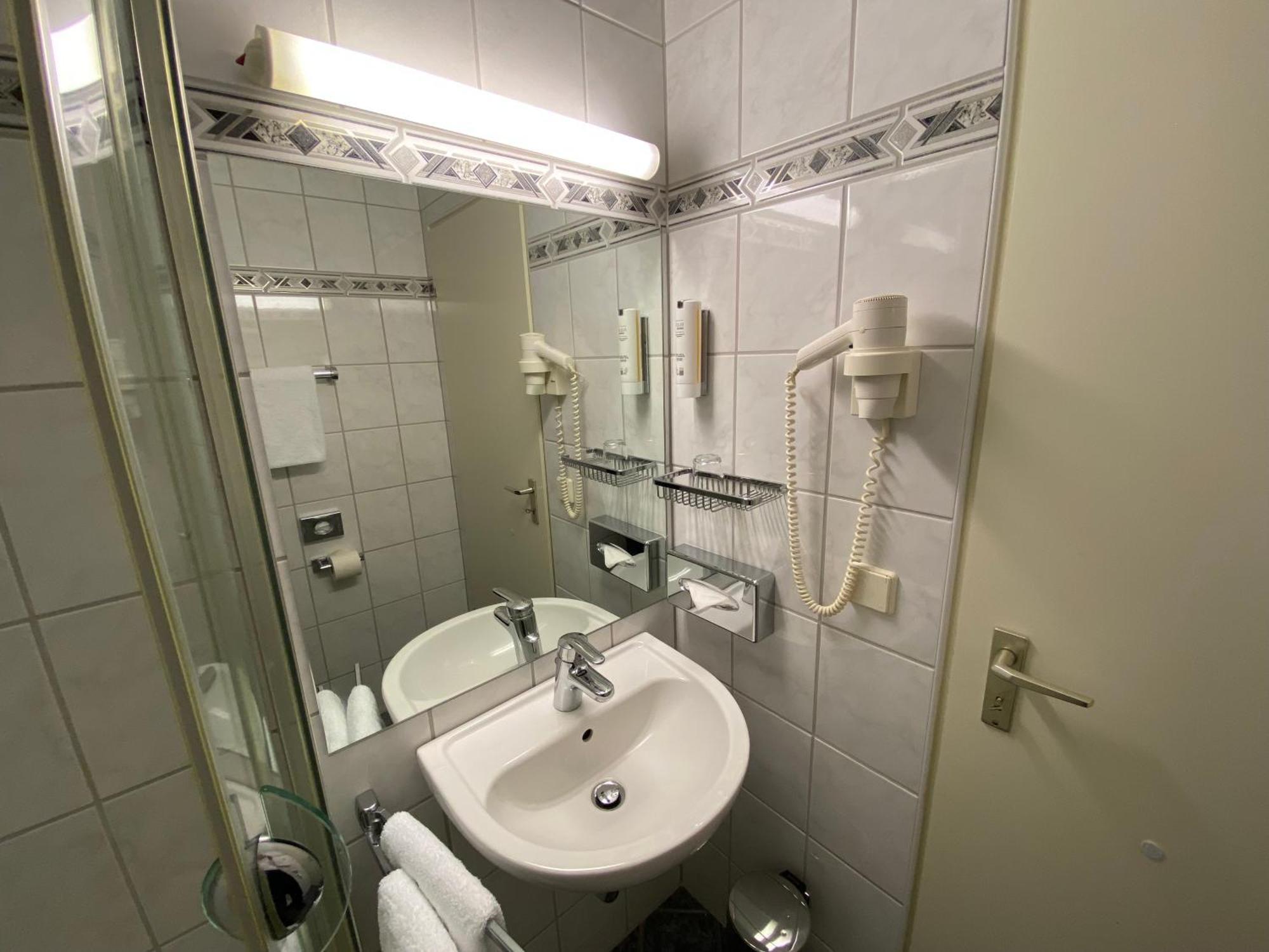 Hotel Hansa Offenbach am Main Esterno foto
