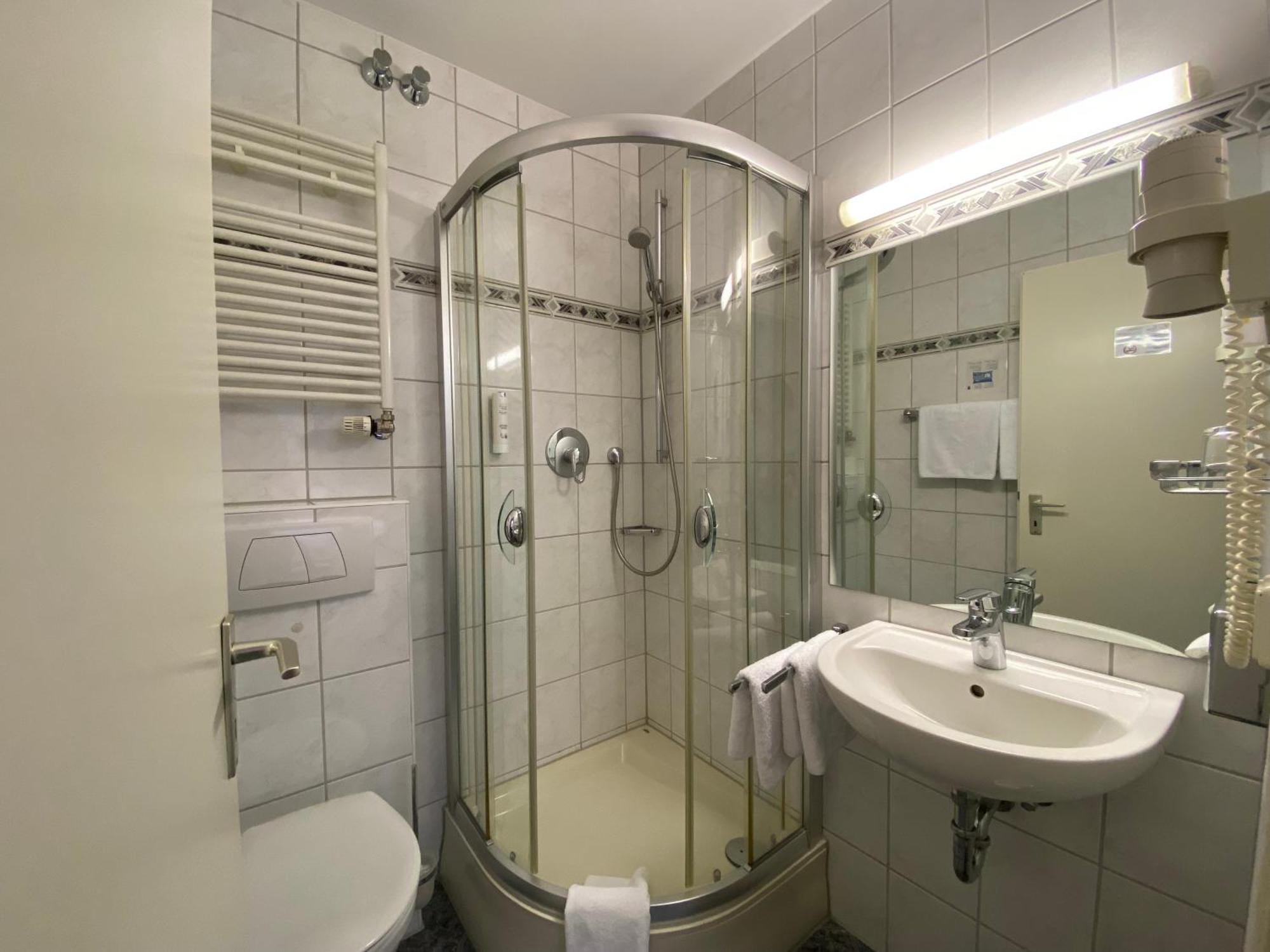 Hotel Hansa Offenbach am Main Esterno foto