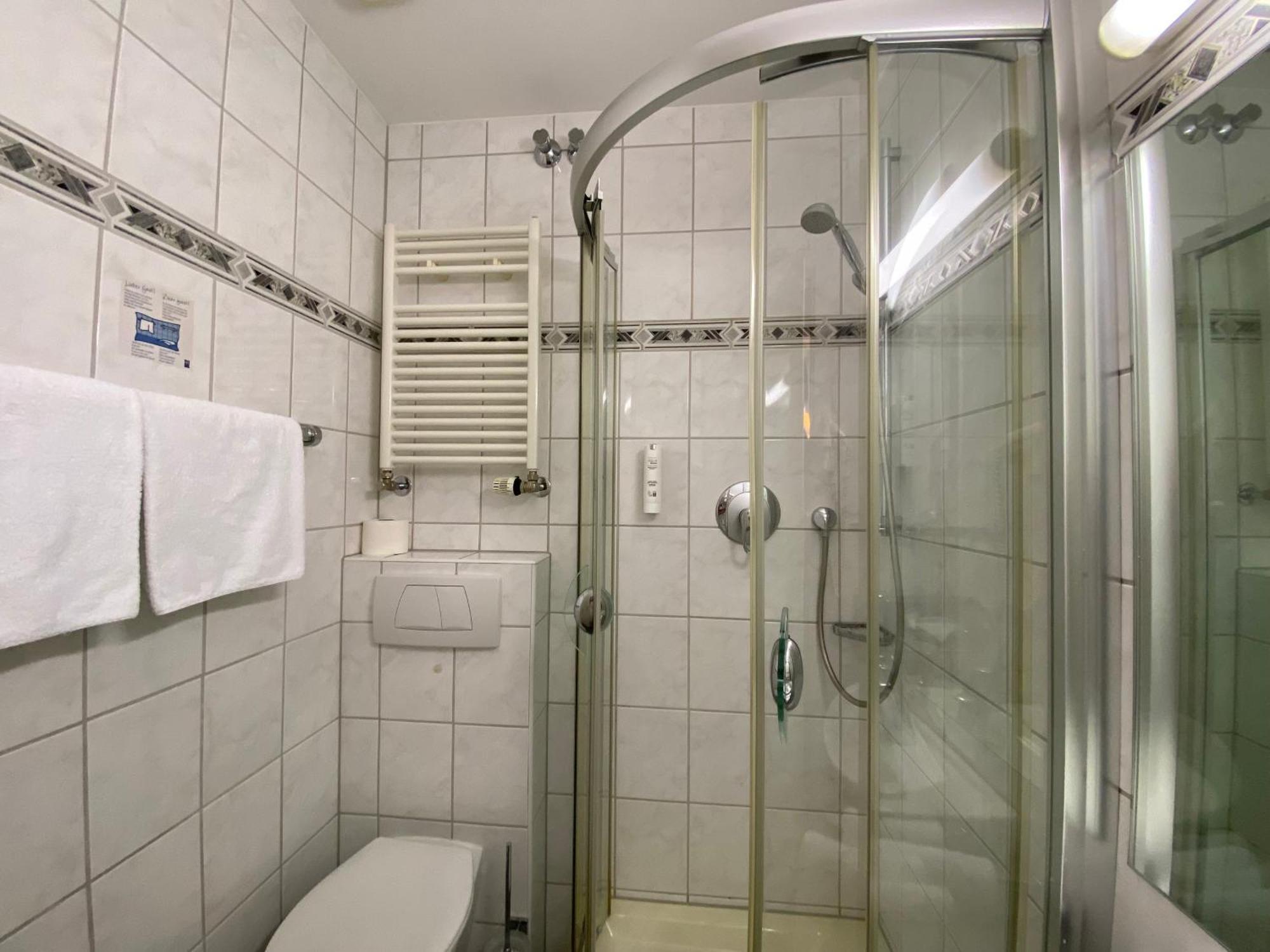 Hotel Hansa Offenbach am Main Esterno foto