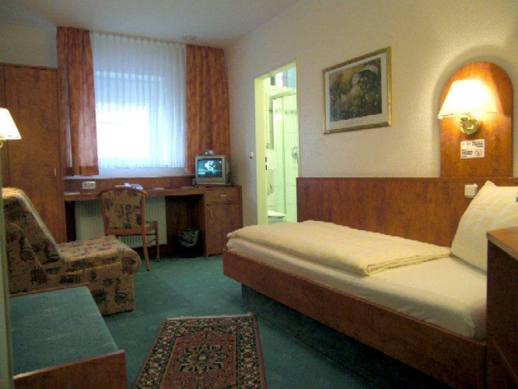 Hotel Hansa Offenbach am Main Esterno foto