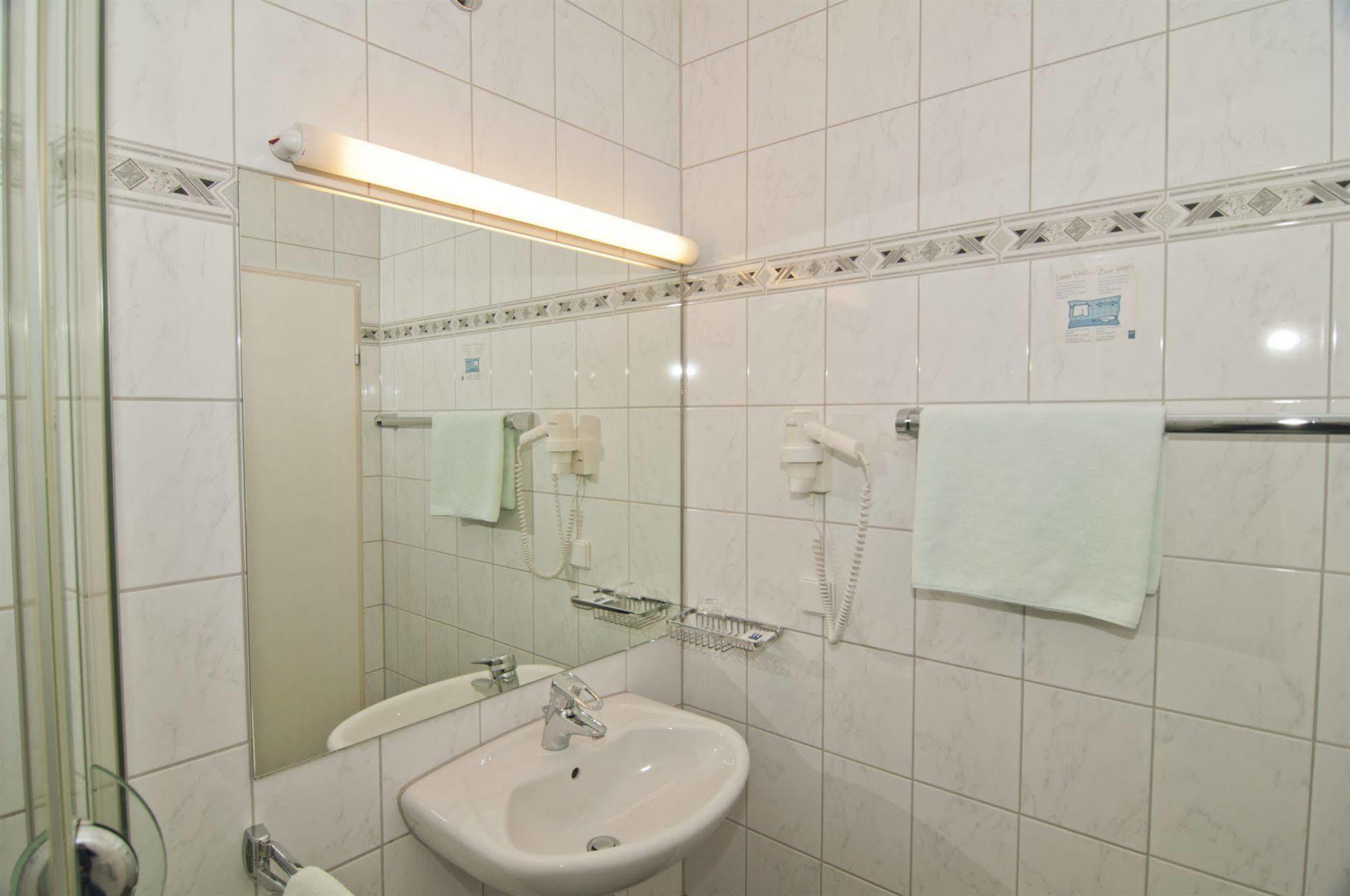 Hotel Hansa Offenbach am Main Esterno foto