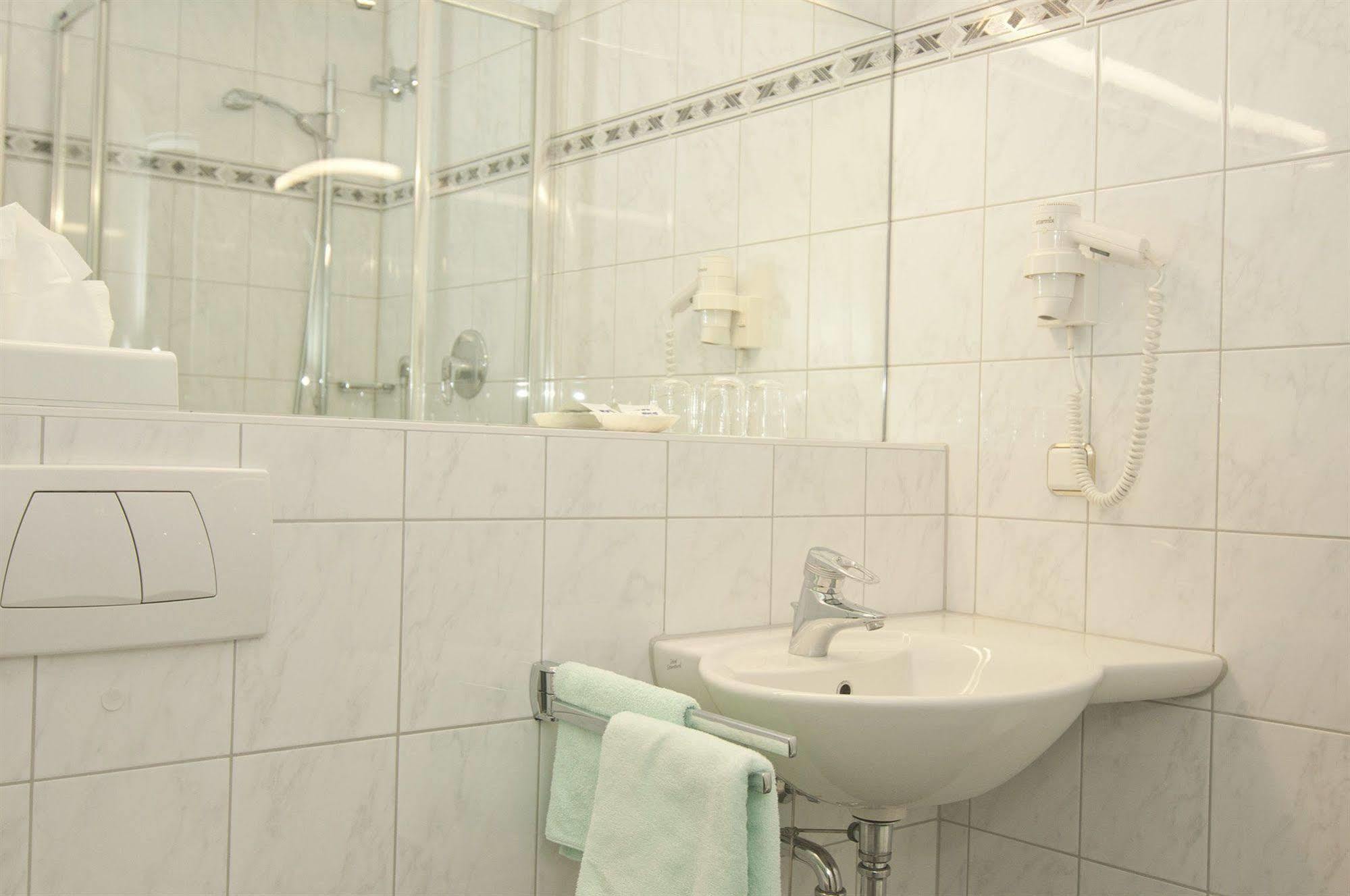 Hotel Hansa Offenbach am Main Esterno foto