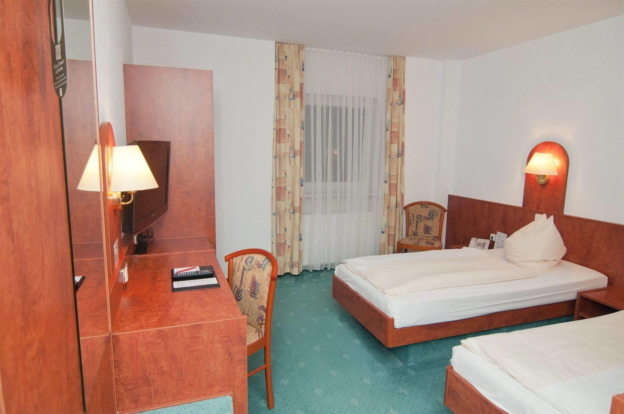 Hotel Hansa Offenbach am Main Esterno foto