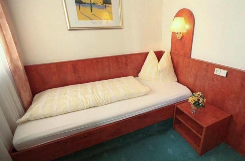 Hotel Hansa Offenbach am Main Esterno foto