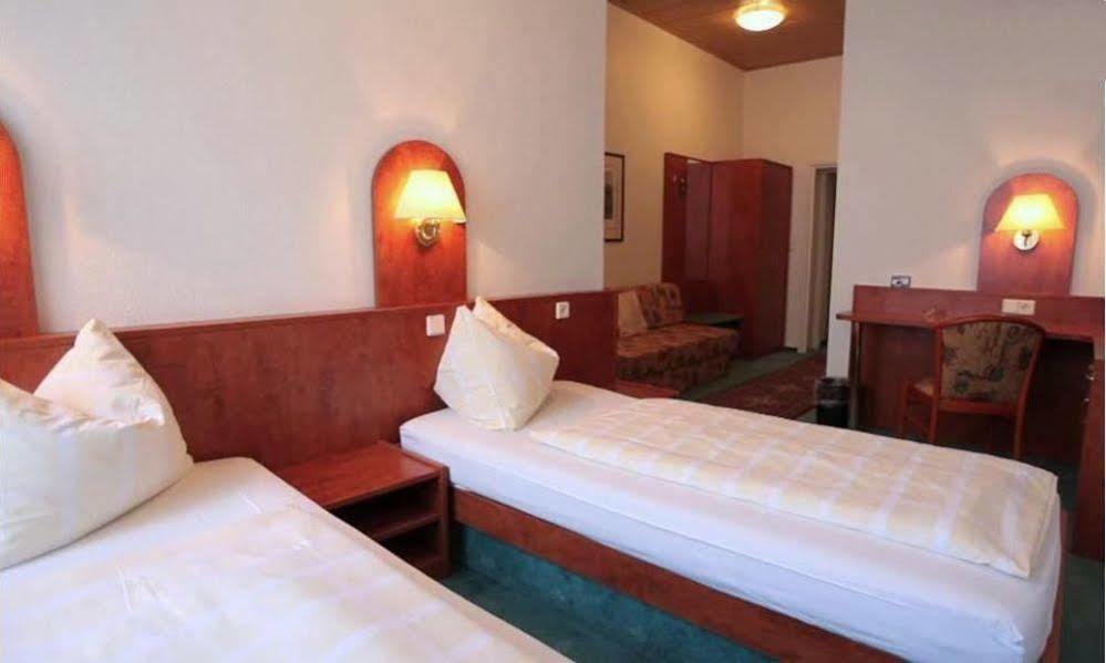 Hotel Hansa Offenbach am Main Esterno foto
