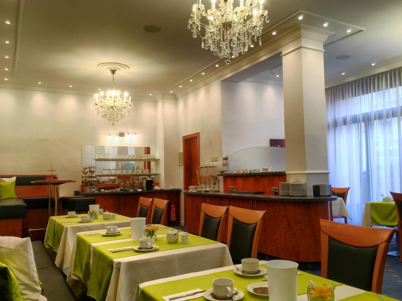 Hotel Hansa Offenbach am Main Esterno foto