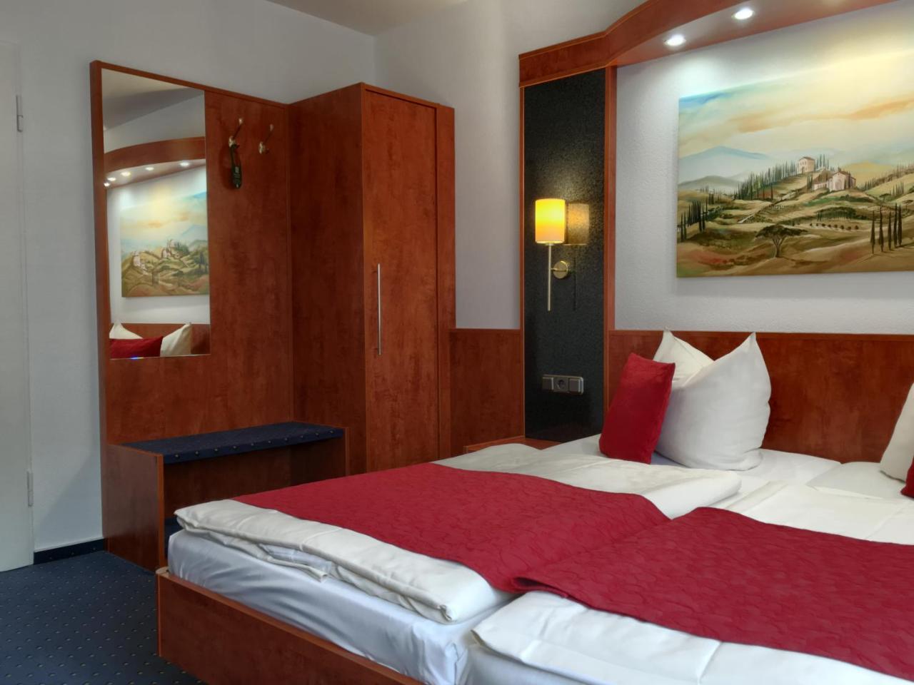 Hotel Hansa Offenbach am Main Esterno foto