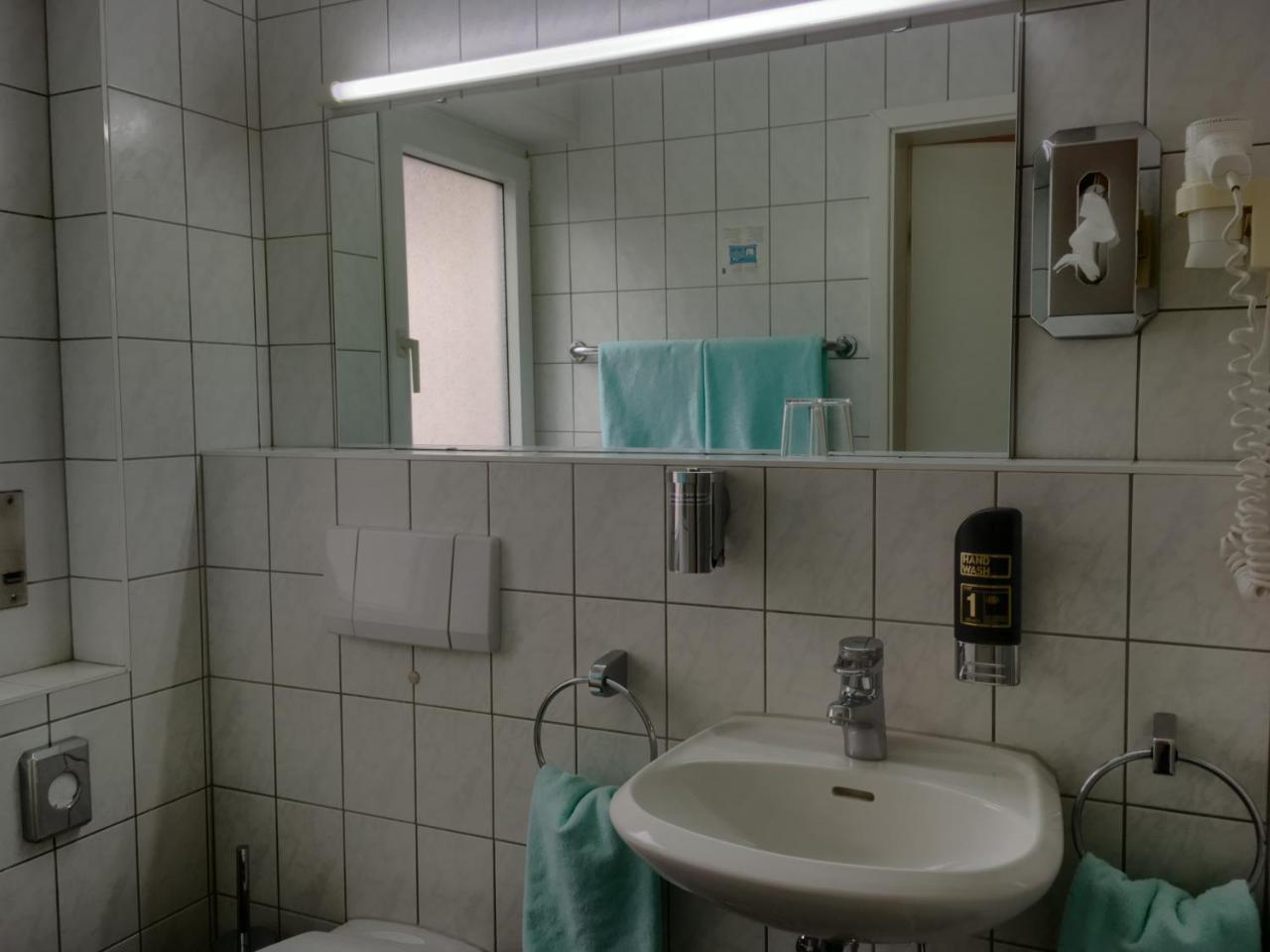 Hotel Hansa Offenbach am Main Esterno foto