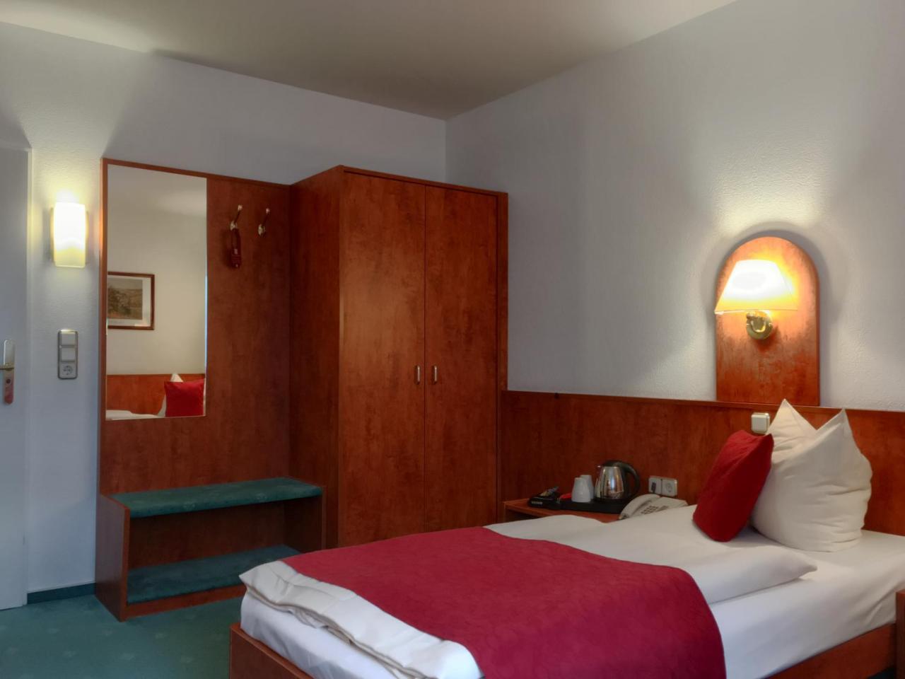 Hotel Hansa Offenbach am Main Esterno foto