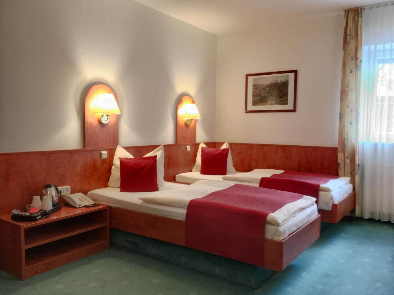 Hotel Hansa Offenbach am Main Esterno foto