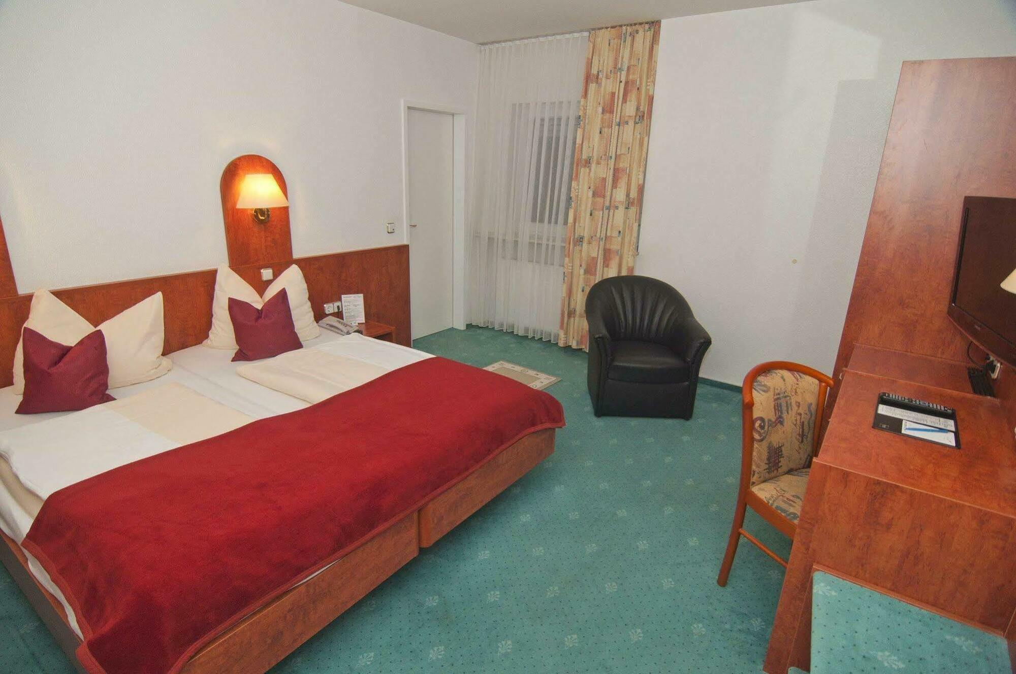 Hotel Hansa Offenbach am Main Camera foto