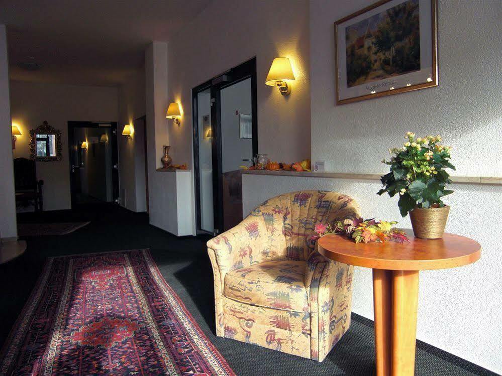 Hotel Hansa Offenbach am Main Esterno foto